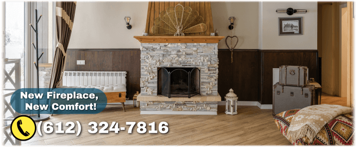 Fireplace Installation Minneapolis MN