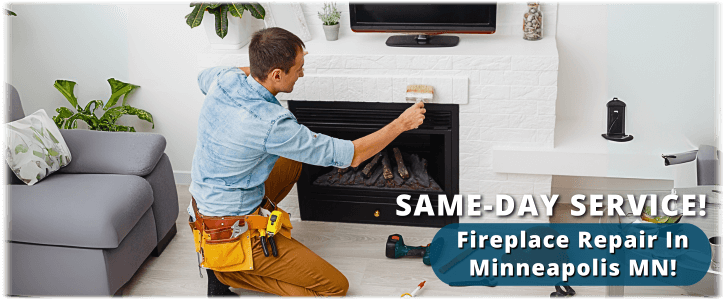 Fireplace Repair Minneapolis MN